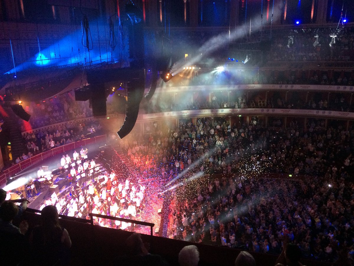 HarryCowling's tweet photo. Fantastic concert tonight. Thank you #Classicfm#royalalberthall https://t.co/owDDNUgOEl