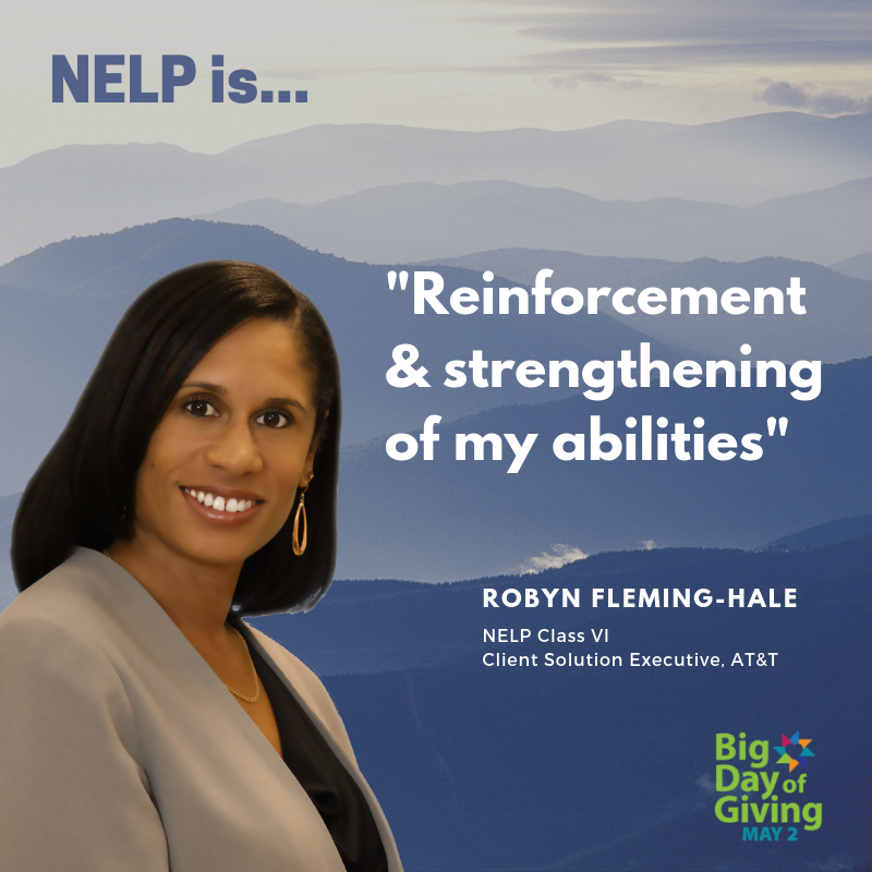 NELPSac's tweet photo. “NELP took what I thought I knew about myself and my capabilities, reinforced them and made them stronger. I saw the change in myself as did my employer, the people closest to me and the community I support.” #BDOG19 #UpLevelingTheRegion #NELPleaders https://t.co/MiIHPLJgKH