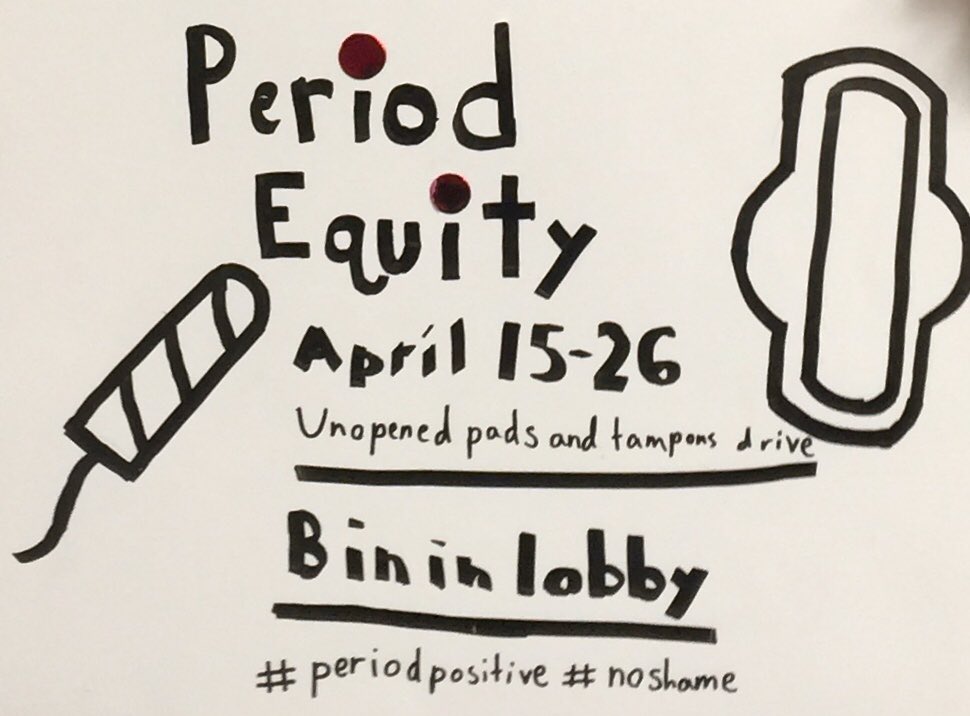 gstroop3484's tweet photo. @SheTHINX Please donate to our period product drive https://t.co/pFw0ZLoVtS
