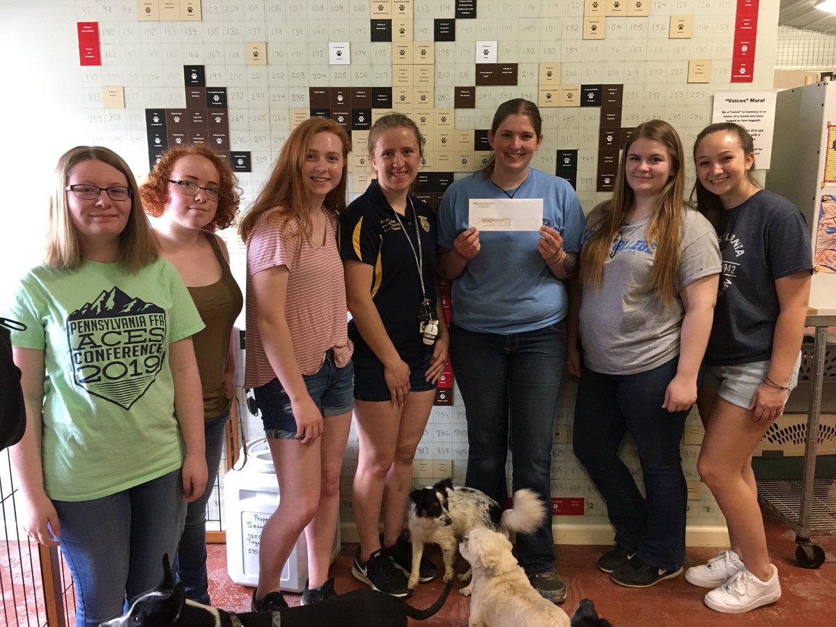 Wellsboro Agscience tweet media