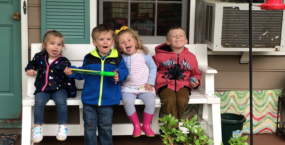mkwhitaker14's tweet photo. These silly bunnies have so much fun together! 🐰🐰 https://t.co/N0ctatZiNu