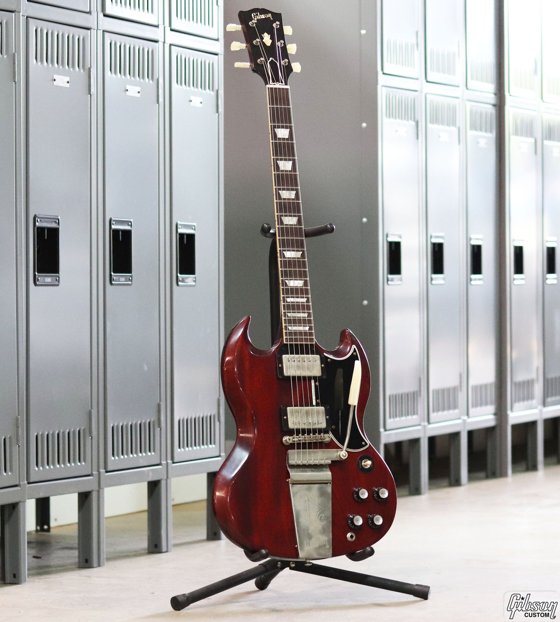 【冬バーゲン★】 Gibson SGJ(改)