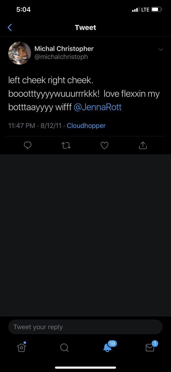 Jennarott's tweet image. Haven’t been on Twitter in lotsa years but looking back on old tweets dying at the things we would tweet about @michalchristoph 😂😂 honestly will never get over us as little children besties 👯