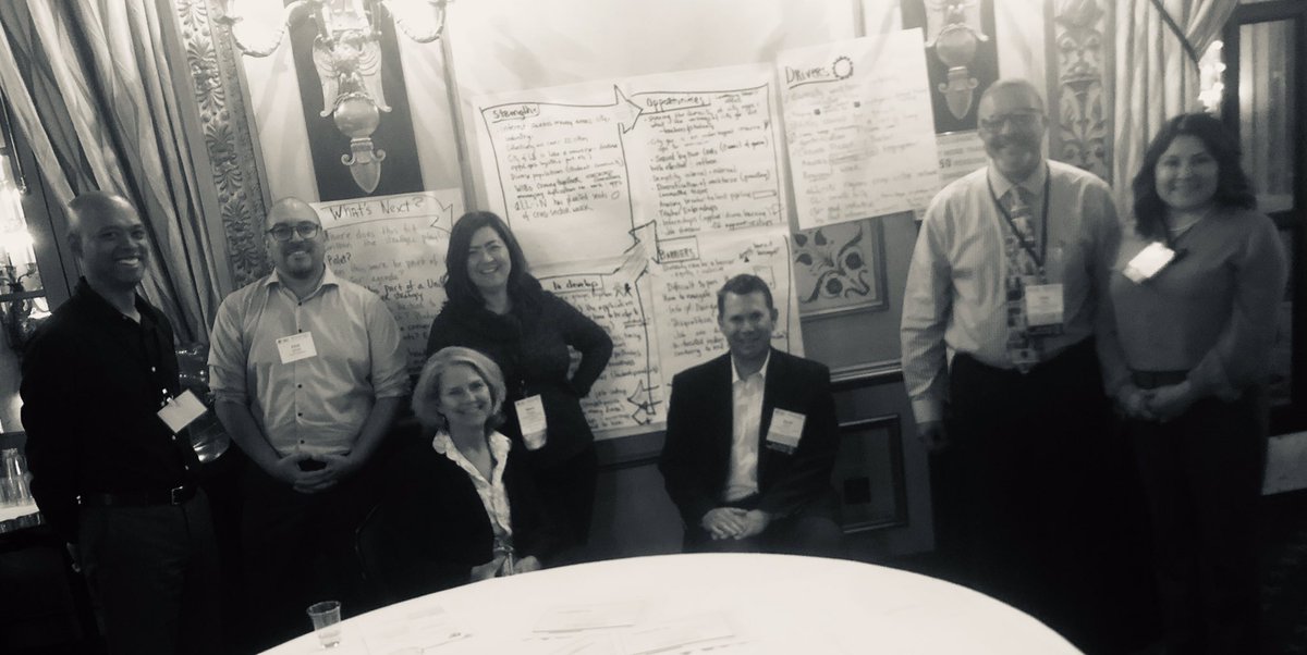 DrAimeeA's tweet image. Love this reflective team time with partners from @LBSchools @LongBeachCity @jfftweets @CSULB @SELACOWIB @PacGateway @CVUHSD #teamworkmakesthedreamwork #JFFPathways #PtoPNetwork
