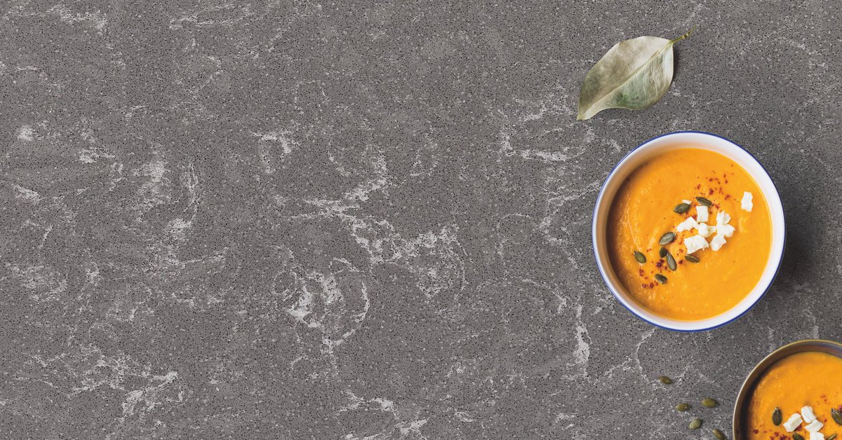 HanstoneQuartz's tweet photo. Capture the allure of the great outdoors with Storm. Rich, tonal hues, layered with quiet movement, come together to create the deepest shade in the Unearthed Collection. View details and order samples here - https://t.co/dfSU87oQO6 #livebeautifully https://t.co/IiD9wAkQR1