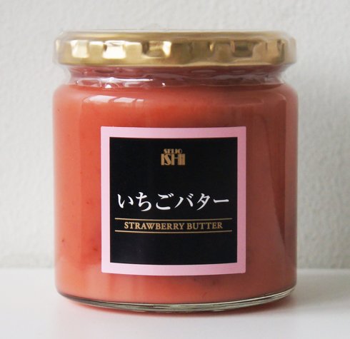 いちごバター 成城石井で いちごバター が数量限定で再販 平日にも関わらず大行列 まとめダネ