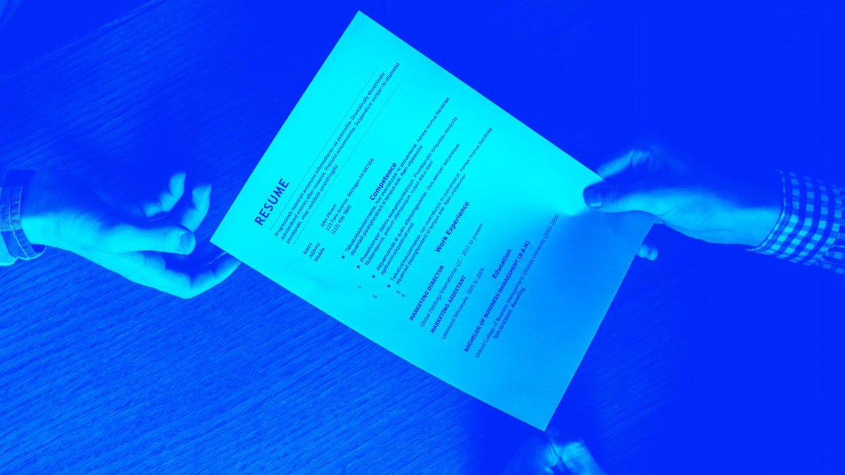 Paradigm_Sample's tweet photo. Why you should hire candidates who are “a little bit unqualified”via @FastCompany https://t.co/A2dmpjBgYy #career #HR https://t.co/HlHch1VoVA