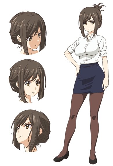 Kana Kojima, Why the Hell are You Here, Teacher!? Wiki