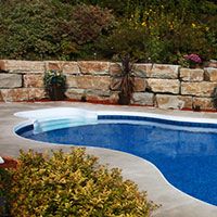 Need ideas on how to build your dream backyard? Use our online inspiration gallery to get your creative thoughts flowing!! From pools &amp; decks to lighting &amp; fences, we have all options covered!! Talk to our pool experts today!! 
#mermaidpools #poolside 

bit.ly/2ICZEhG