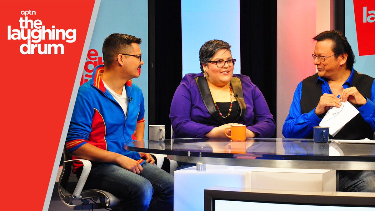 This week, #TheLaughingDrum’s Red Power Panel talks Liberal consultation, right-wing provinces and that Paris cathedral fire - Watch here: aptn.ca/thelaughingdru…