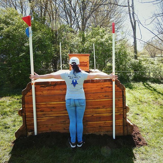 loveshorsesoh's tweet photo. It’s @kentuckythreedayevent week!!!!!! I can’t wait for Saturday to get here! It’s low key what’s getting through dead week 😅 https://t.co/T15qR8Ir9X https://t.co/iAIRxuSm6S