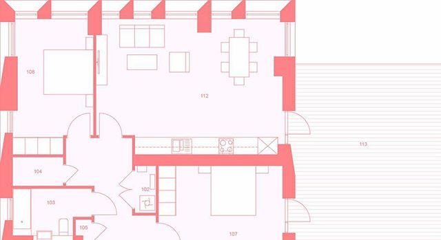 studiotmd's tweet image. ARCHITECTURAL FLOOR PLANS FOR YOUR AIRBNB LISTINGS
⠀
We produce floor plans similar to maps for better orientation of the view from above downwards. This gives you a perfect imaginative guide as to how the place will look before you physically arrive… bit.ly/2Xx7FrQ