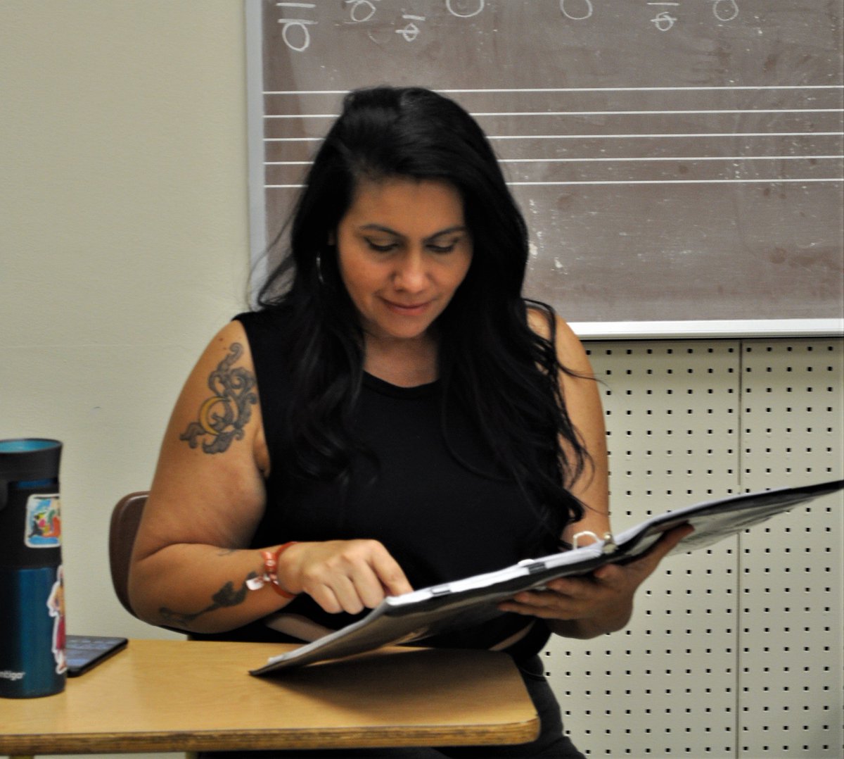 Meet the cast! Vanessa Duron wraps up her final semester this Spring!, She plays a Restaurant Manager and one of the trolley riders! Don't miss her in Despierta!

Tickets RSVP: tinyurl.com/y49rtr2f