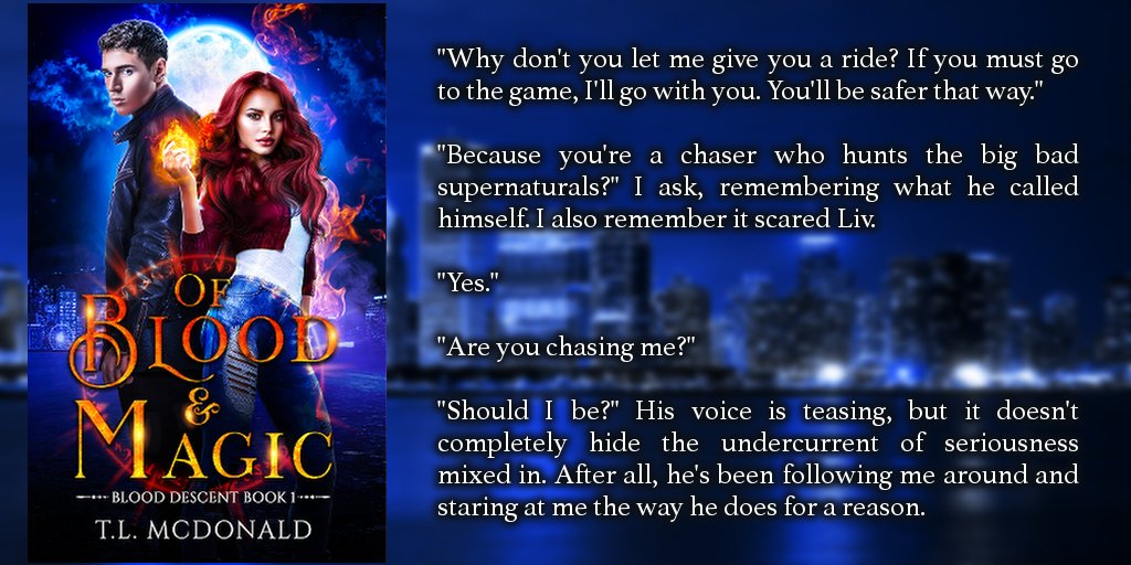 tlm_215's tweet photo. I'm Indi Bellamy and my whole world is about to change.  
🔥Get it now for $0.99 kindle countdown sale in US &amp; UK. Always FREE in KU!🔥 https://t.co/xSkQXsjvsA
#kindleunlimited #urbanfantasy #PNR #ya https://t.co/B0bH3qmDiD