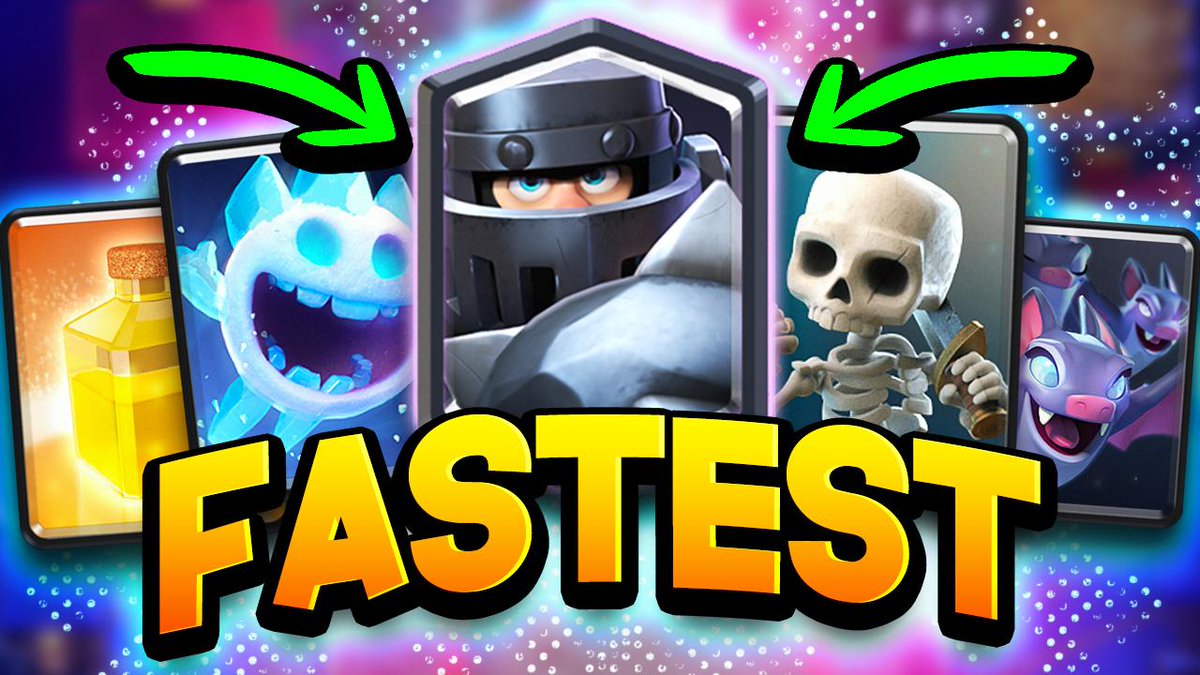 Ash (@cwa) on Twitter photo Fast 2.3 Mega Knight Cycle 12 win Grand Challenge gameplay! Check out <a href="/OneHive_Hunt3r/">Emil Johansson</a> beat several 20 win pros in this insane challenge!
Watch here - bit.ly/2vkVzWw
Thumb by - @Youssuf_YT Fast 2.3 Mega Knight Cycle 12 win Grand Challenge gameplay! Check out <a href="/OneHive_Hunt3r/">Emil Johansson</a> beat several 20 win pros in this insane challenge!
Watch here - bit.ly/2vkVzWw
Thumb by - @Youssuf_YT