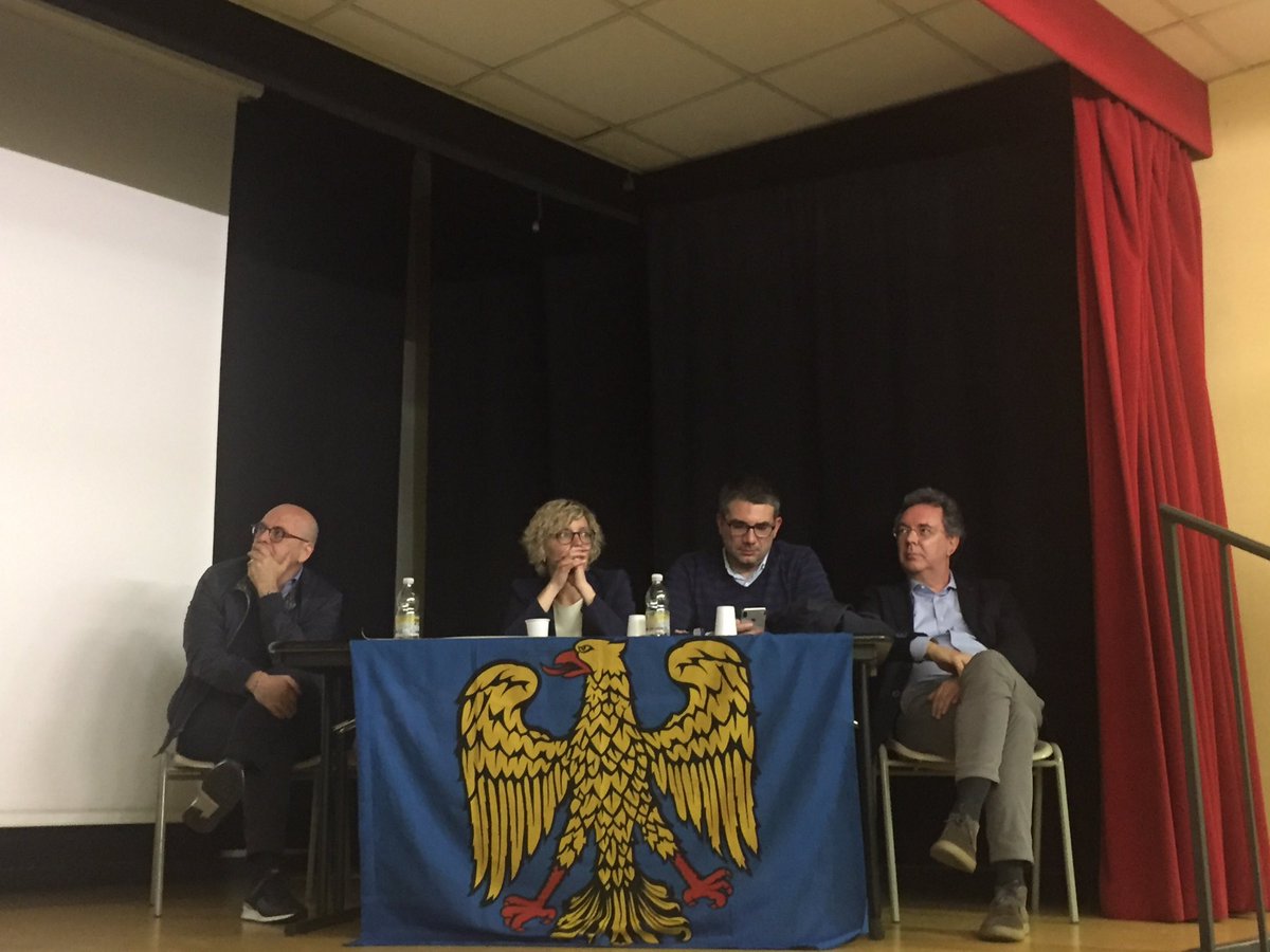 elenalizzi's tweet photo. #legafralagente a Gonars con il Presidente Fedriga gli assessori @barbara_zilli #pizzimenti #callari #roberti ospiti di Alberto Budai a sostegno del candidato sindaco #giacomofilippo.
#Europee2019 #lega #scrivoLizziDreosto https://t.co/XEZz93uWor