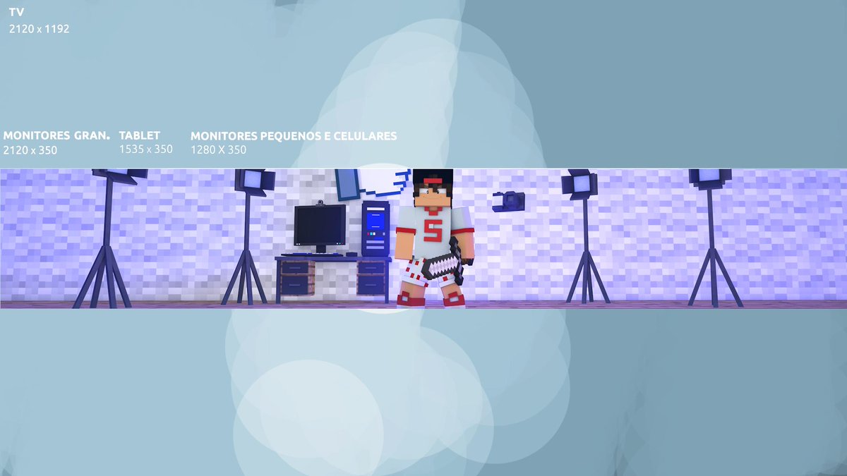 Faço Thumbnails Banners Tudo Por Rts!! Irei Fala Como Funciona

Thumbnails: 10Rts
Banners 16Rts
Perfils: 5Rts
Banners Com Nome: 20Rts
Thumbnails Com Efeitos: 25Rts

Espero Que Gostem Do Beneficíos!! ✅ Estou Sem ONLINE!! 🕐