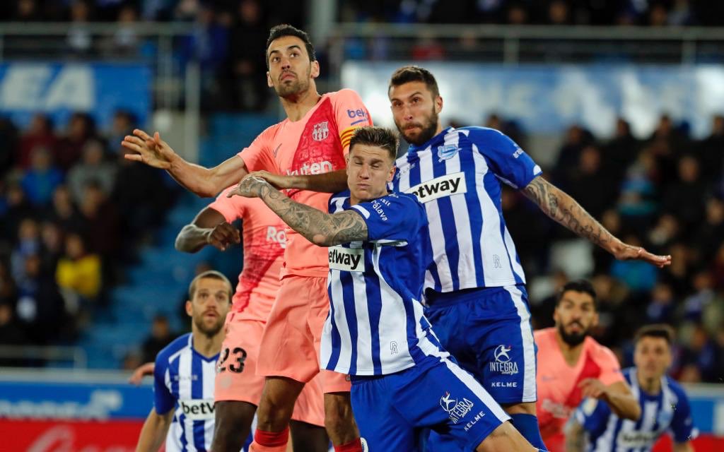 Sergio Busquets tweet media