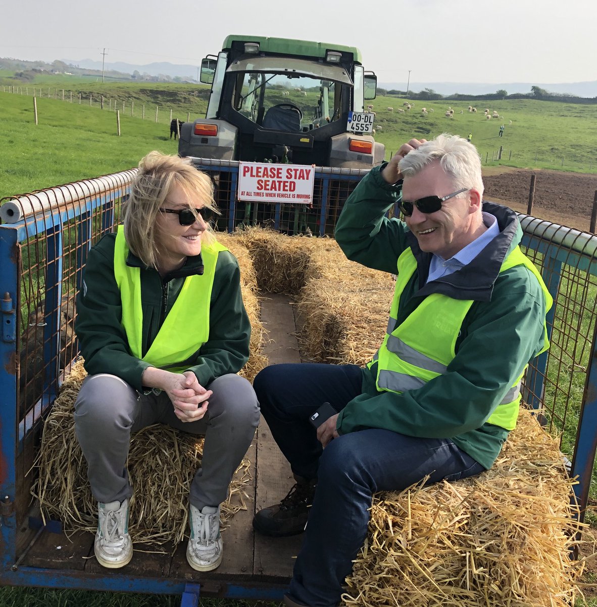 isaireland's tweet photo. Who needs trains anyway 🤣 #lovedonegal #studyabroadireland #campviewfarm #trains #donegaltrains #notrainstodonegal https://t.co/TYBoE5MzTQ