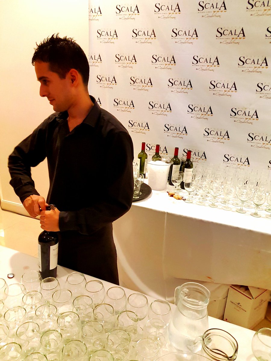 EleoValentini's tweet photo. Cocktail de cierre. #CACLab @scalahotelbsas https://t.co/zZkGpumVA2