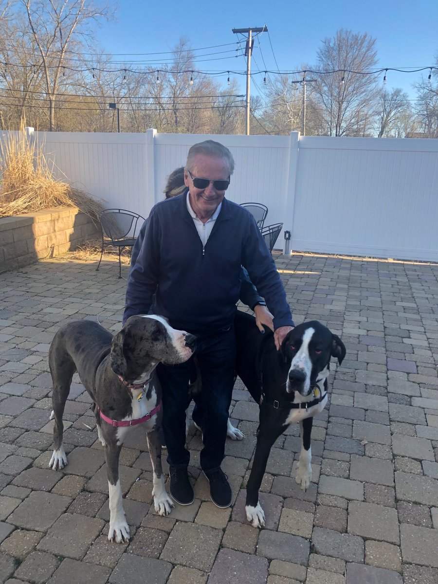 Two boys that will  never get mad at you.❤️