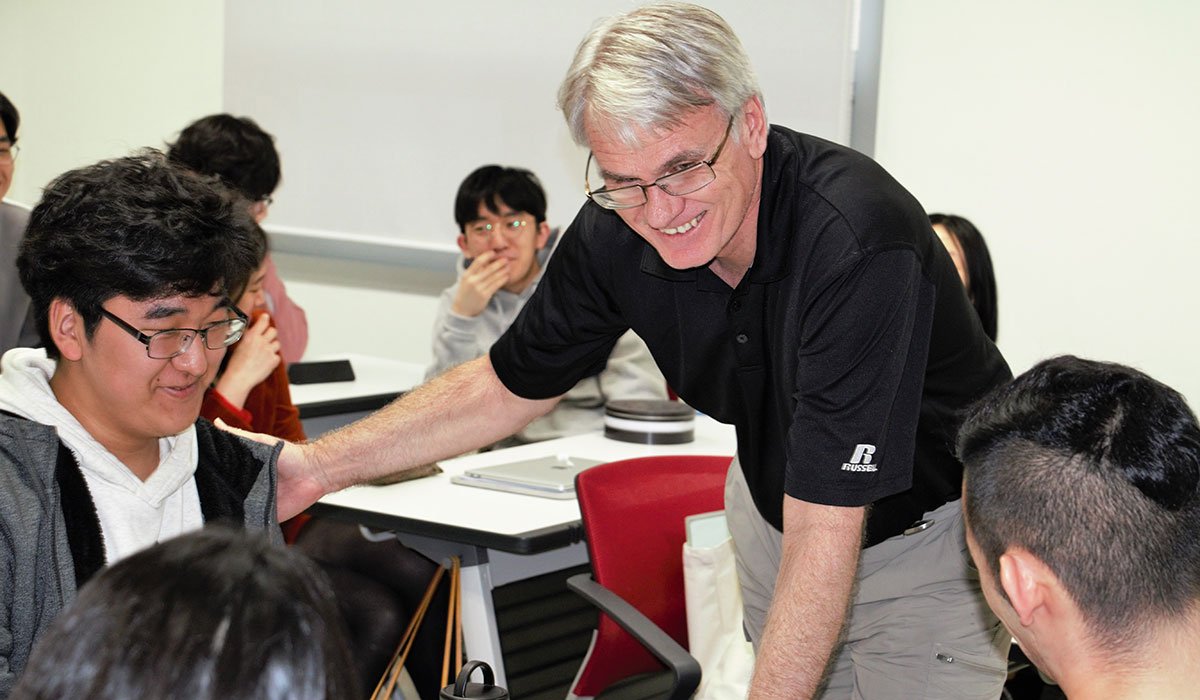 UtahCoE's tweet image. Congratulations! The @UUtah civil and #environmentalengineering department launched its bachelor&apos;s degree program in South Korea. #civilengineering #utahengineering bit.ly/2ZvC23y