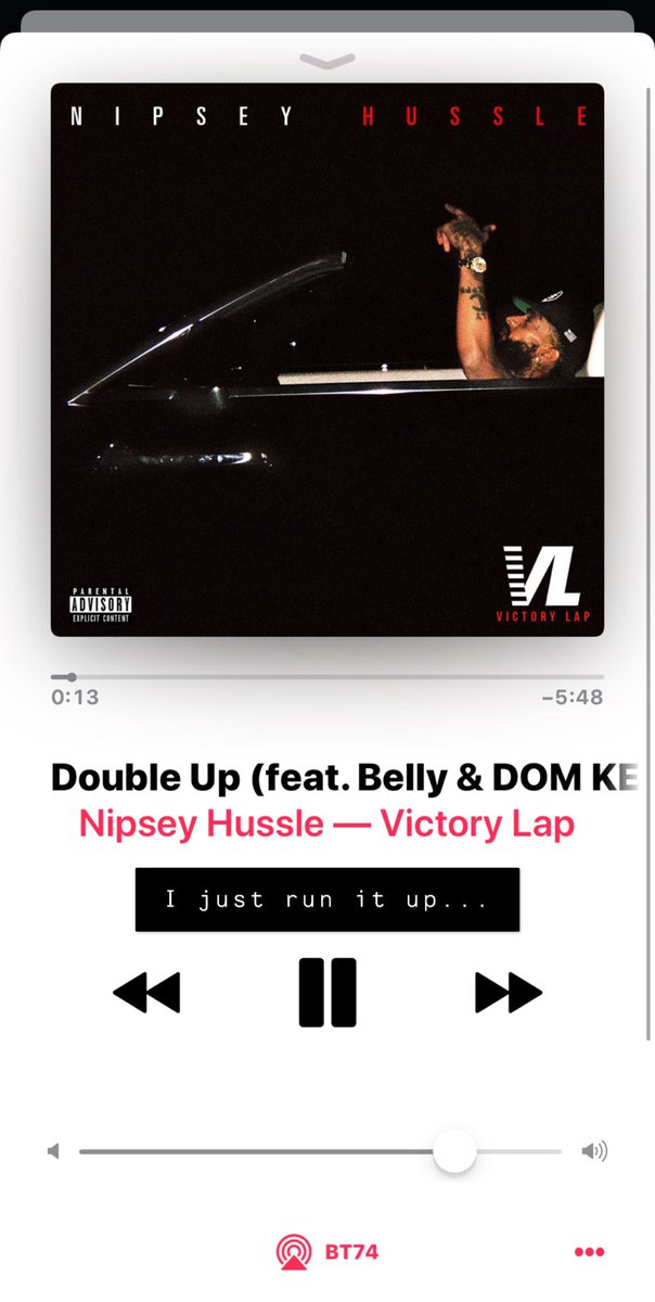 nipsey hussle victory lap download vk