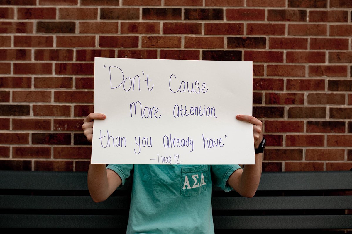 MSSU_ASA's tweet photo. “You are not a victim for sharing your story. You are a survivor setting the world on fire with your truth. And you never know who needs your light, your warmth, and raging courage.” - Alex Elle
• 
Take Back the Night is in 2 days 
#MSSUTBTN
#MSSUASA https://t.co/XPwGfqB3rn