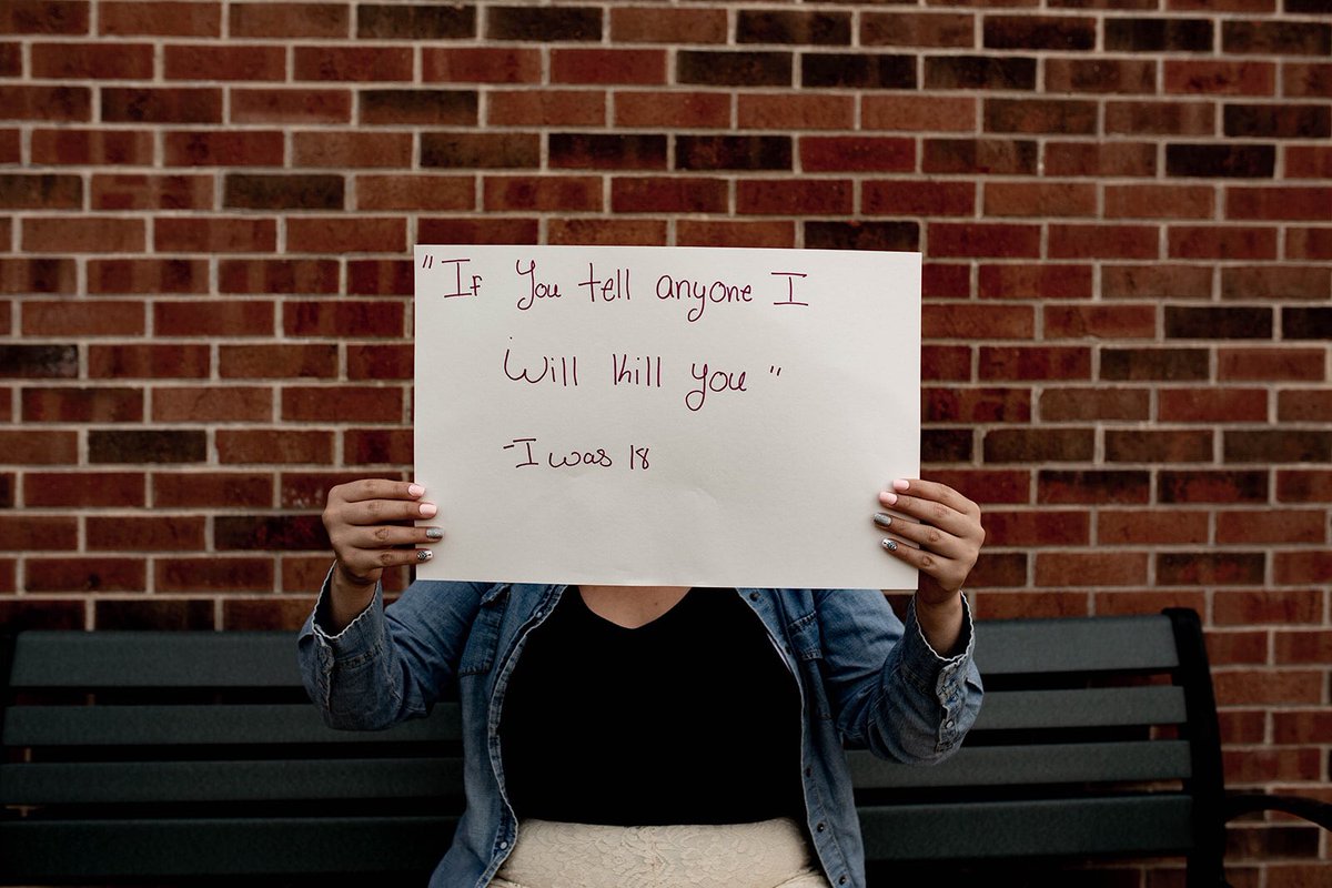 MSSU_ASA's tweet photo. “You are not a victim for sharing your story. You are a survivor setting the world on fire with your truth. And you never know who needs your light, your warmth, and raging courage.” - Alex Elle
• 
Take Back the Night is in 2 days 
#MSSUTBTN
#MSSUASA https://t.co/XPwGfqB3rn