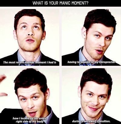Good morning 😂❤️#josephmorgan