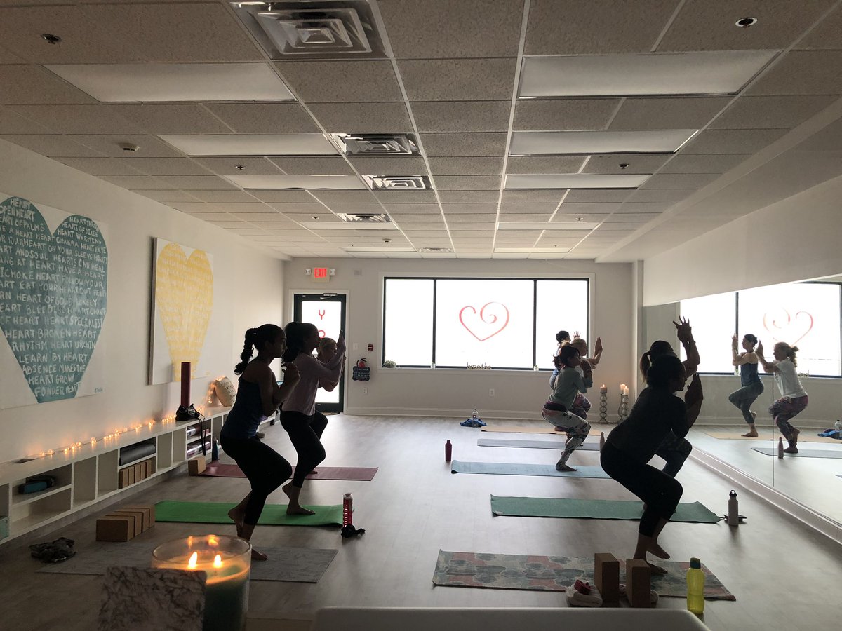 Open Heart Yoga Nonprofit Yoga Studio (@OpenHeartYogaNJ) / Posts / X