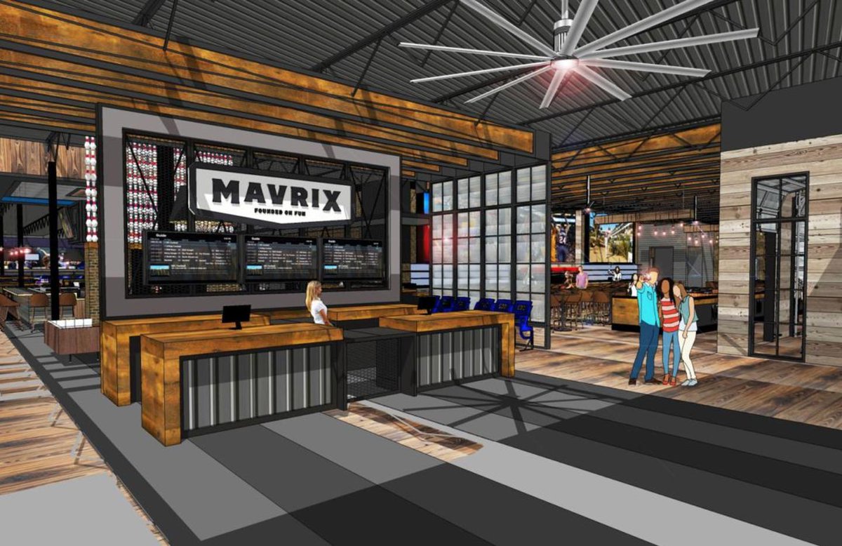 TheJamesAgency's tweet image. Scottsdale will soon have more fun and entertainment added to the Talking Stick Pavilions! Check out what TJA’s client, @OctaneRaceway's new fun hub - #Mavrix will be all about. bit.ly/2NXrzbM

#ClientPR