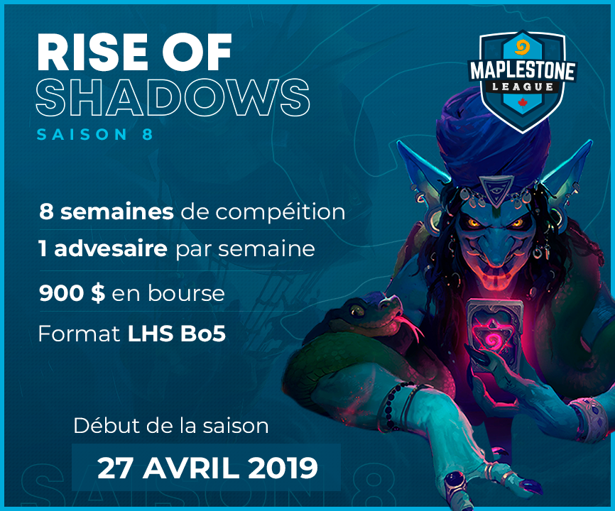 Maplestone_HS's tweet photo. Il ne reste plus que 3 JOURS pour vous inscrire à la ligue!

Pour s'inscrire : https://t.co/XSGNpNDSHp

@Ouate_HS 
@Pelletire_hs 
@PiinkiSamiii 
@GouletateurHS 
@Yolo420Blaze 
@cheesus111 
@SgtFaucon 
@KazgharHS 
@Matouille_hs 
@VinceKiwi 
@Raggok_Cast 
@muigetsu https://t.co/MqCEwGLMI3