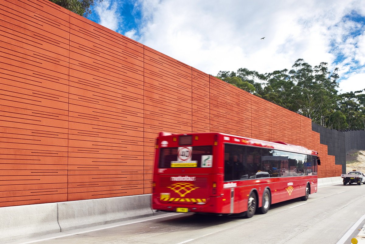 Hebel SoundBarrier is the ideal solution where noise reduction from industry, major roads and rail corridors is required. Learn more hubs.ly/H0hfTDF0