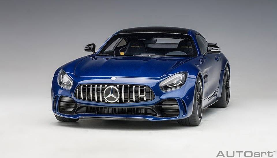 AUTOart 1/18 メルセデスAMG GT Rオートアート GT-R-