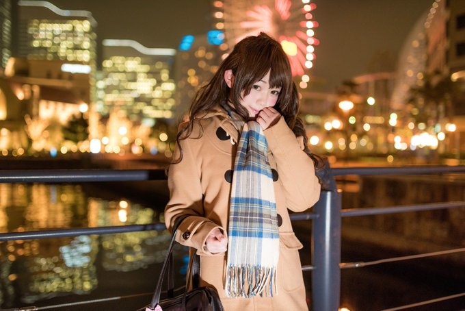 Twitterのコスプレ画像3