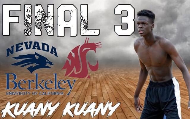 Kuany Kuany 🇸🇸 tweet media