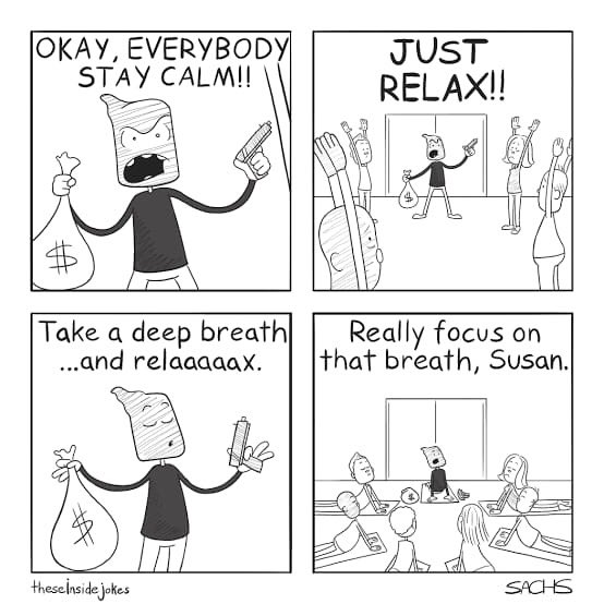 Amidst all troubles, heartaches and whatever it is, sometimes, it all got to take is just a deep breath. #WednesdayMotivation #WednesdayWisdom #wednesdaythoughts #wednesdaygrind