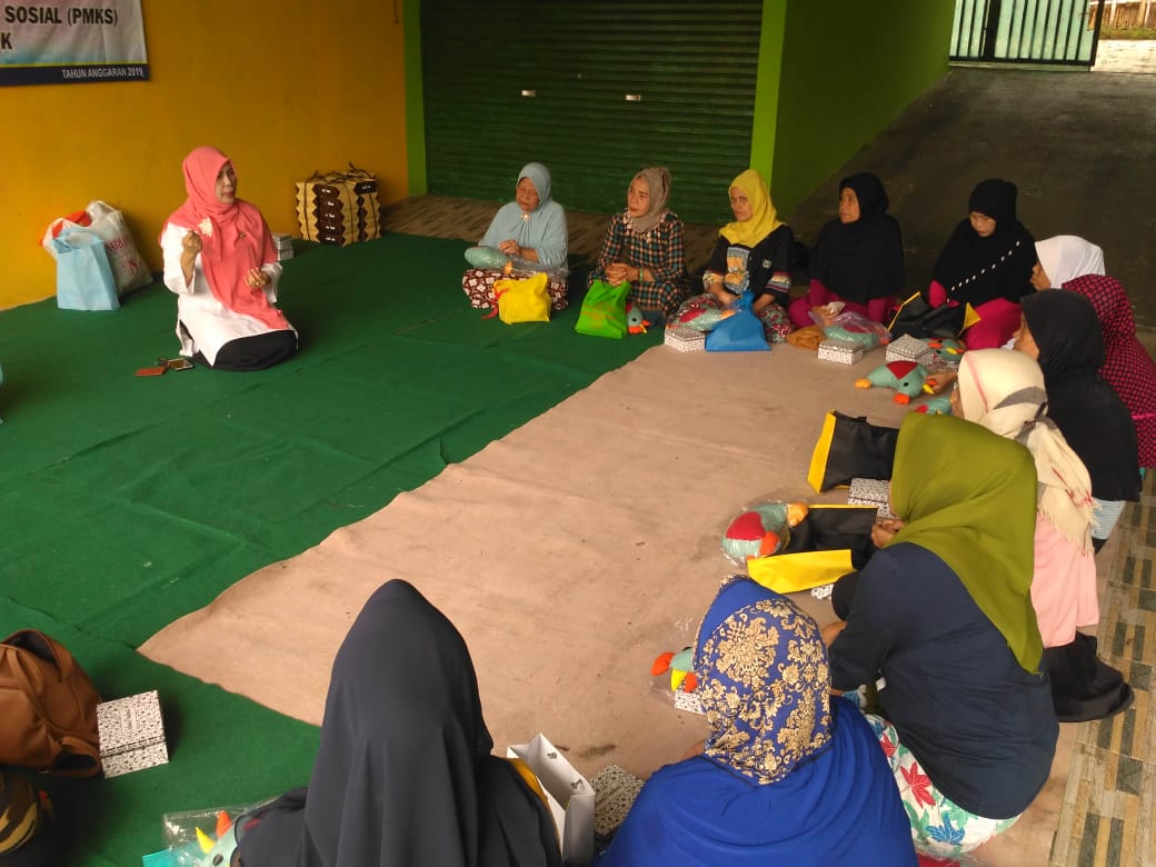 DINSOS KOTA DEPOK tweet media