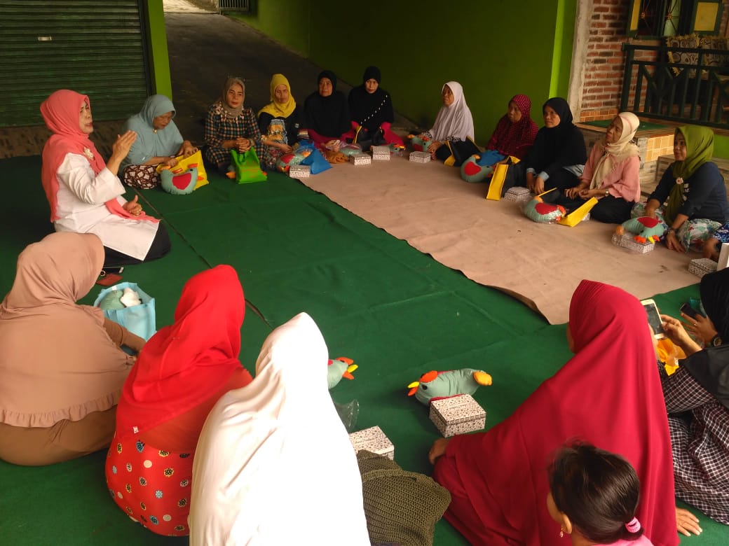 DINSOS KOTA DEPOK tweet media