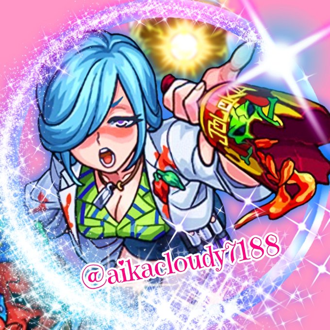 ジョルノ ロキアのtwitterイラスト検索結果