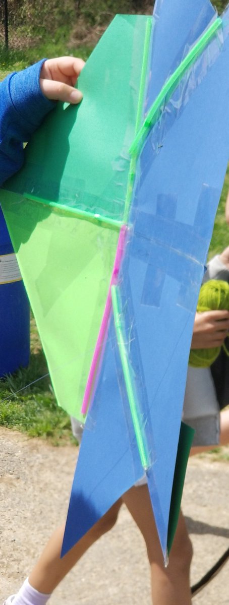 Mr.Rojas, a RCES parent, had an idea...a kite festival. To celebrate Earth Day, students created their own kites. They learned about wind energy and had the opportunity to fly their kites. We also stressed the importance of reducing, reusing and recycling. #STEM #RCES❤parents