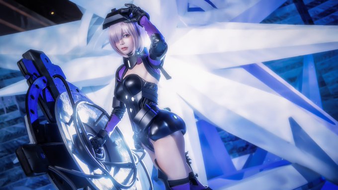 コスプレイヤーBanrのTwitter画像32