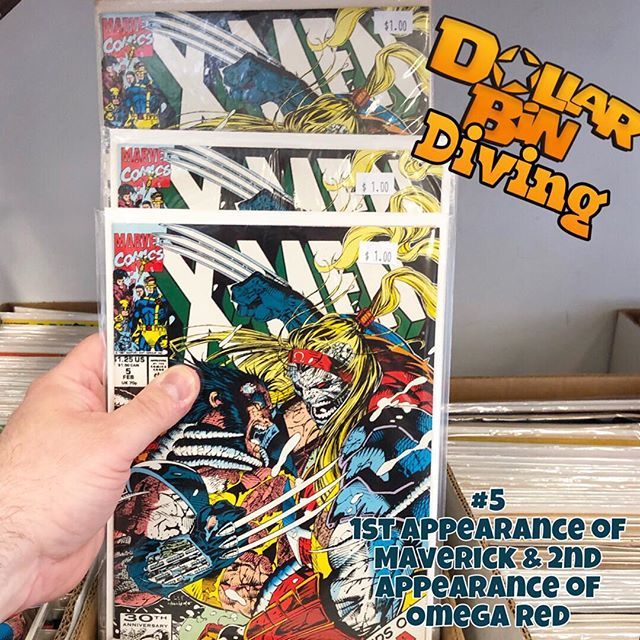 geekouttherapy's tweet photo. DOLLAR BIN DIVING — continuing the sort of the little gems I found at my recent #LCS stop, I pulled three copies of #xmen #5 nice little key bulk pull.
-
-
-
-
#comics #comicbooks #comichunters #comic #comiccollection #comiccollector #comicart #comicbook… https://t.co/An0kwTz1On https://t.co/QgB5afQwfY