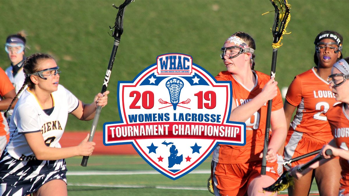 WHACAthletics's tweet photo. Upset Highlights Opening Round of WLAX Tournament
 - https://t.co/iEyD9pL2Sc https://t.co/jLt5VXJDEq