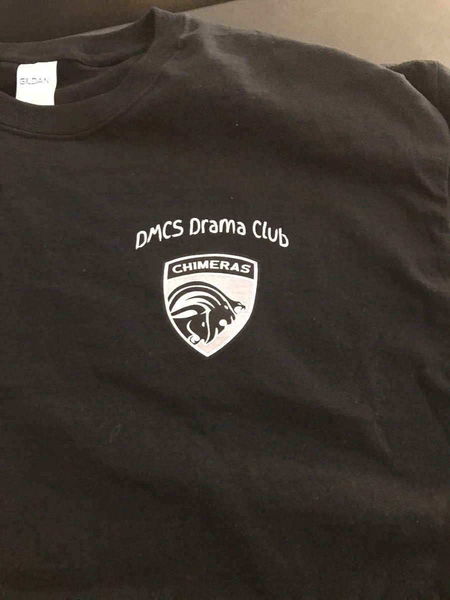 cohen_school's tweet photo. DMCS Drama Club has been working hard on their production of “Into the Woods Jr”. We can’t wait to unleash the magic to the world! https://t.co/tWyFMxHNnY