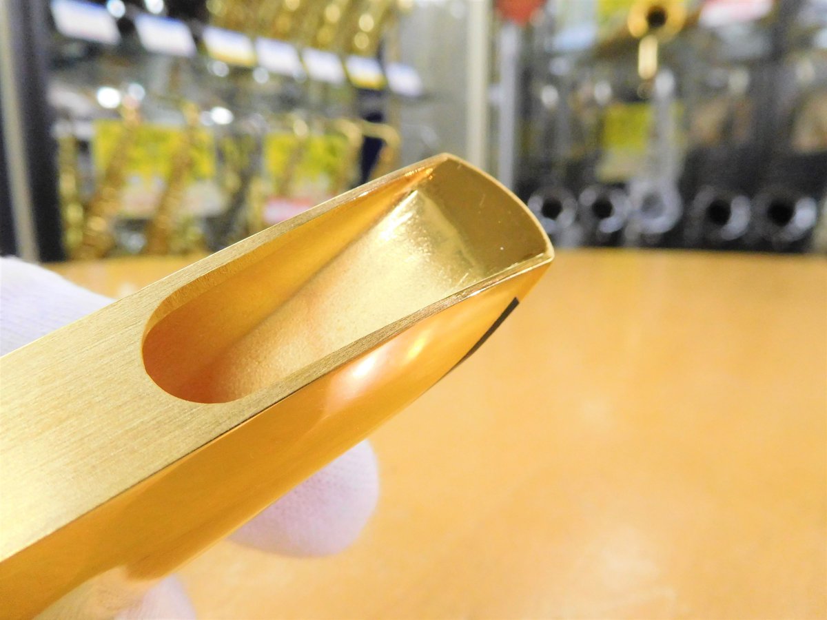 saxophone_labo's tweet image. オットーリンク100周年記念モデル『フロリダ』販売開始！
アメリカのプロ奏者と職人が長い歳月をかけ開発に取り組んだ新モデル✨フロリダ期をイメージし、ボディシェイプからマウスピース内部までもを再設計！シリアルナンバーとフロリダの〈FL〉の文字が刻まれています😻お試し下さい！
#OttoLink