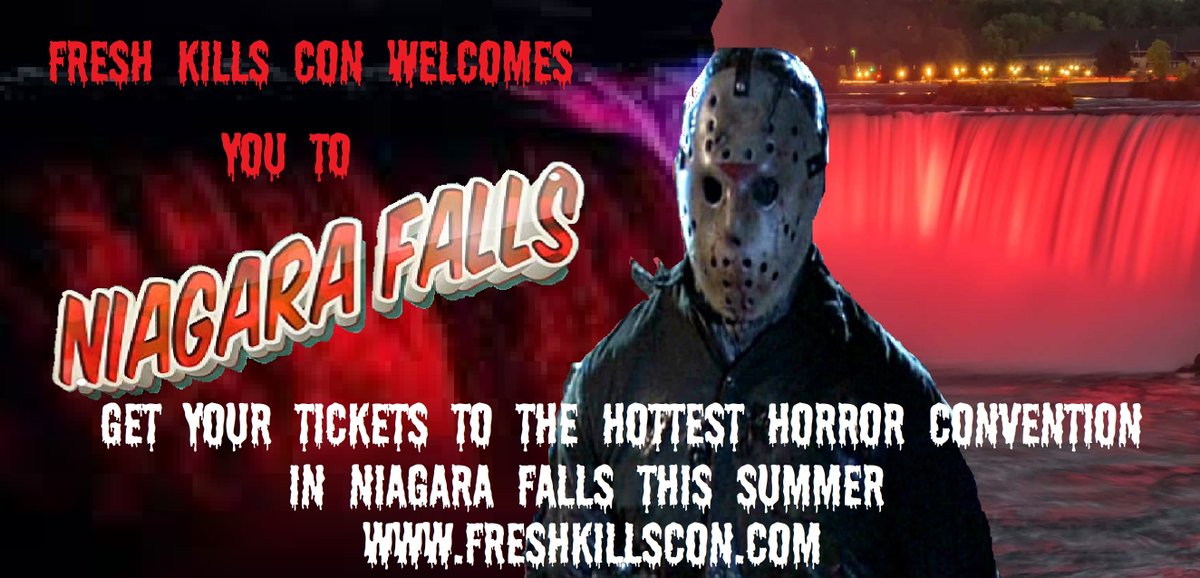 Fresh Kills Con tweet media