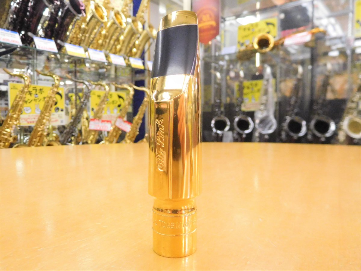 saxophone_labo's tweet image. オットーリンク100周年記念モデル『フロリダ』販売開始！
アメリカのプロ奏者と職人が長い歳月をかけ開発に取り組んだ新モデル✨フロリダ期をイメージし、ボディシェイプからマウスピース内部までもを再設計！シリアルナンバーとフロリダの〈FL〉の文字が刻まれています😻お試し下さい！
#OttoLink