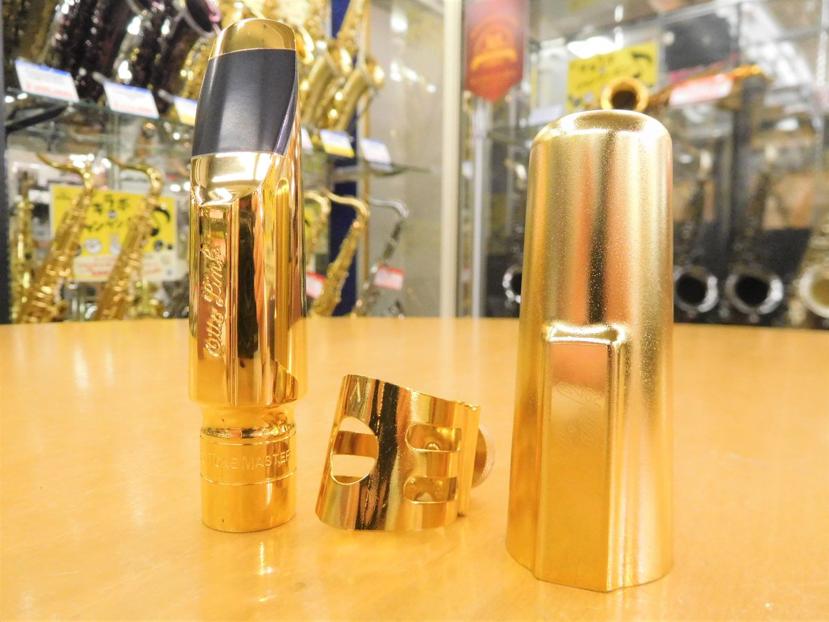 saxophone_labo's tweet image. オットーリンク100周年記念モデル『フロリダ』販売開始！
アメリカのプロ奏者と職人が長い歳月をかけ開発に取り組んだ新モデル✨フロリダ期をイメージし、ボディシェイプからマウスピース内部までもを再設計！シリアルナンバーとフロリダの〈FL〉の文字が刻まれています😻お試し下さい！
#OttoLink